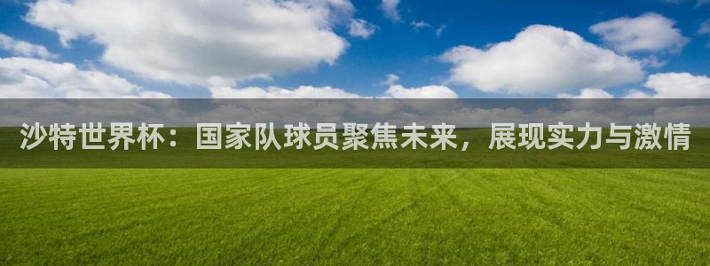 沙特世界杯：国家队球员聚焦未来，展现实力与激情